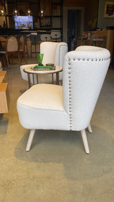 70's Chair - EKLEGO- The Mob Collective